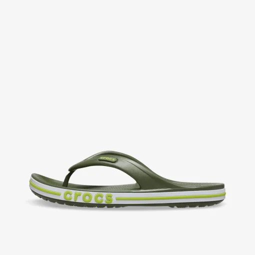 crocs Bayaband Herren Zehentrenner-Herren Badeschuhe | Sandalen