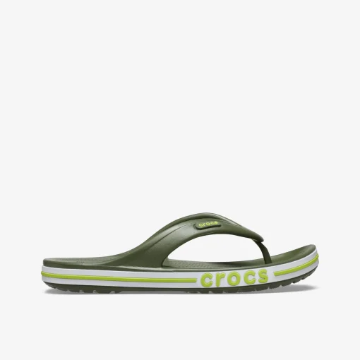 crocs Bayaband Herren Zehentrenner-Herren Badeschuhe | Sandalen