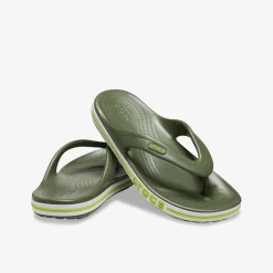 crocs Bayaband Herren Zehentrenner-Herren Badeschuhe | Sandalen