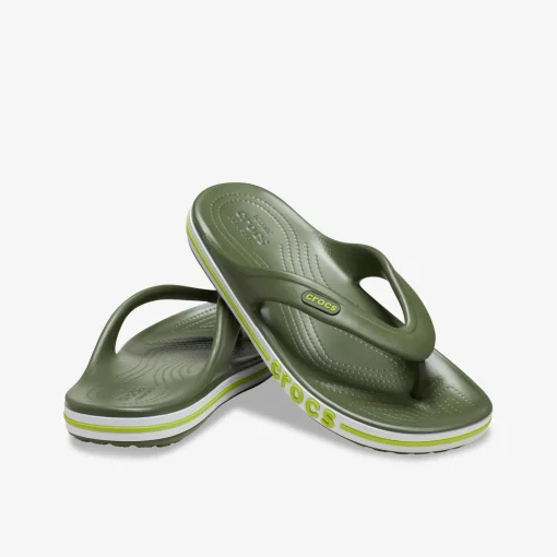 crocs Bayaband Herren Zehentrenner-Herren Badeschuhe | Sandalen