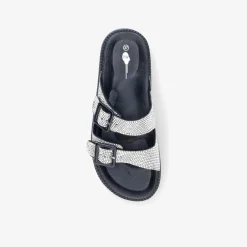 1994 ​ Damen Pantolette-Damen Sandalen