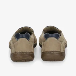 DAVE MAYER active Herren Slipper-Herren Halbschuhe