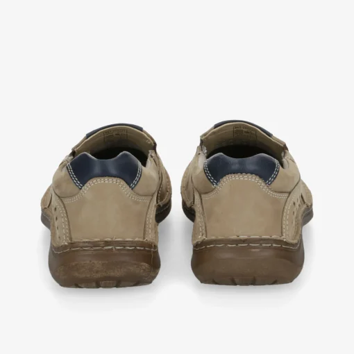 DAVE MAYER active Herren Slipper-Herren Halbschuhe