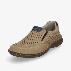 DAVE MAYER active Herren Slipper-Herren Halbschuhe