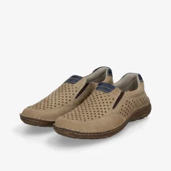DAVE MAYER active Herren Slipper-Herren Halbschuhe