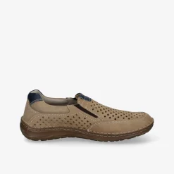 DAVE MAYER active Herren Slipper-Herren Halbschuhe