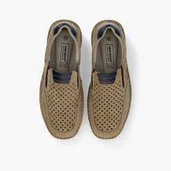 DAVE MAYER active Herren Slipper-Herren Halbschuhe