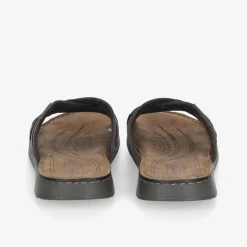 DAVE MAYER active Herren Pantoletten-Herren Sandalen