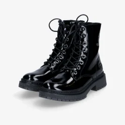 Dockers ​ Damen Biker Boot-Damen Boots | Stiefeletten