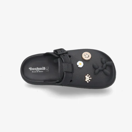 Dockers ​ Damen Clog-Damen Hausschuhe | Sandalen