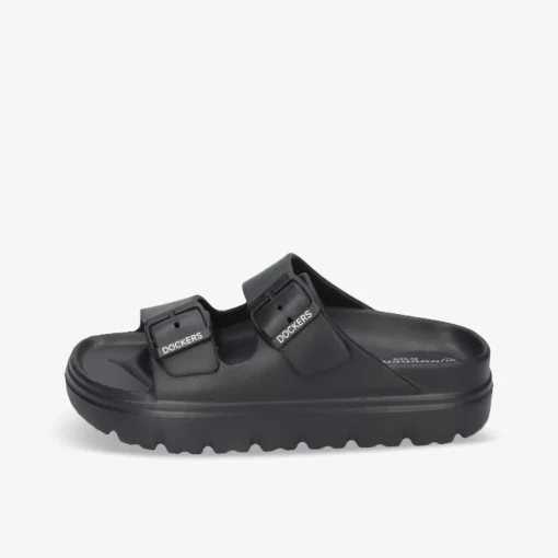 Dockers ​ Damen Pantolette-Damen Sandalen | Größen Ab 42
