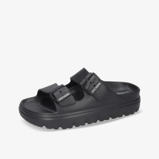 Dockers ​ Damen Pantolette-Damen Sandalen | Größen Ab 42