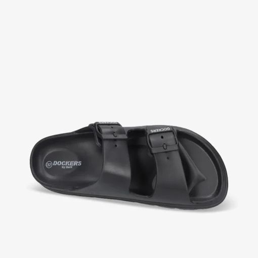 Dockers ​ Damen Pantolette-Damen Sandalen | Größen Ab 42