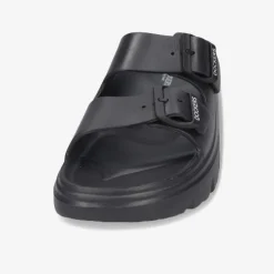Dockers ​ Damen Pantolette-Damen Sandalen | Größen Ab 42