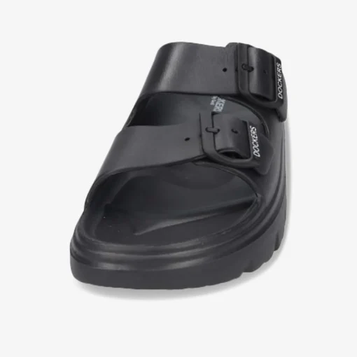 Dockers ​ Damen Pantolette-Damen Sandalen | Größen Ab 42