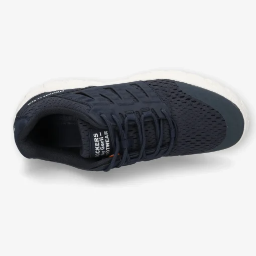 Dockers ​ Herren Schnürer-Herren Halbschuhe