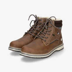Dockers ​ Herren Winterstiefel-Herren Stiefel