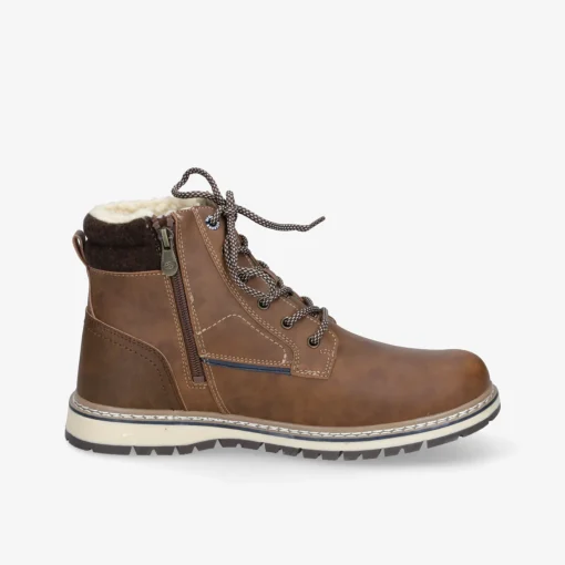 Dockers ​ Herren Winterstiefel-Herren Stiefel