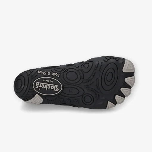 Dockers ​ Kinder Barfußschuh-Kinder Barfußschuhe | Halbschuhe