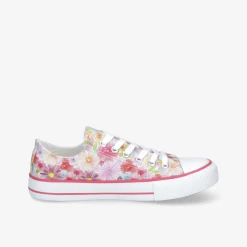 DooDogs Damen Leinenschuhe-Damen Halbschuhe | Sneaker