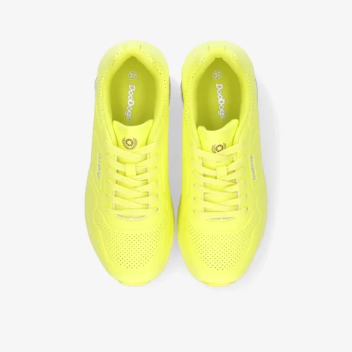 DooDogs Damen Sneaker Low-Damen Sneaker