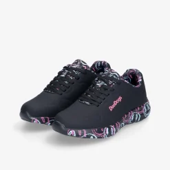 DooDogs Damen Sneaker Low-Damen Sneaker