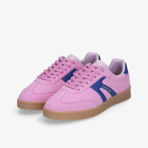 DooDogs Damen Sneaker Low-Damen Sneaker