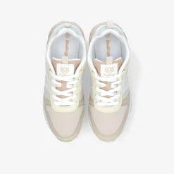 DooDogs Damen Sneaker Low-Damen Sneaker | Größen Ab 42