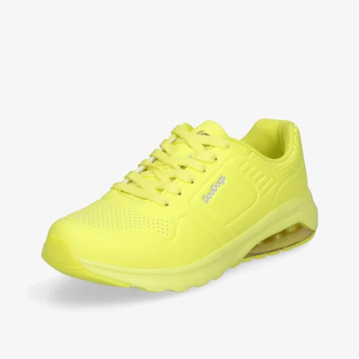 DooDogs Damen Sneaker Low-Damen Sneaker
