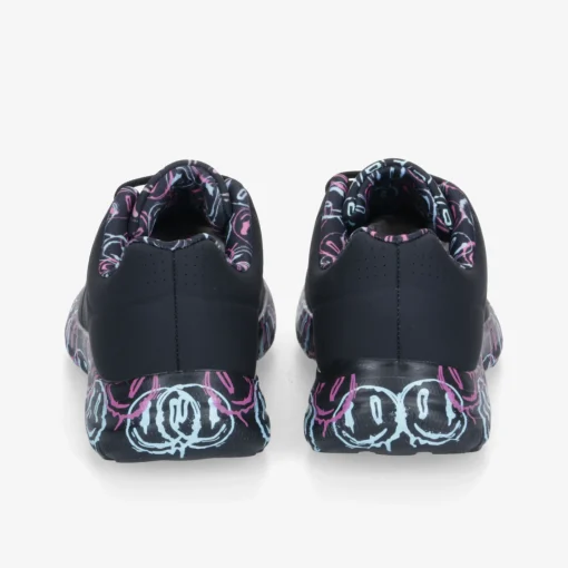 DooDogs Damen Sneaker Low-Damen Sneaker