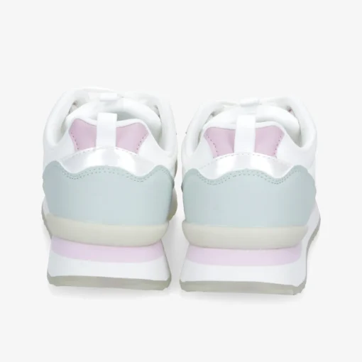 DooDogs Damen Sneaker Low-Damen Sneaker
