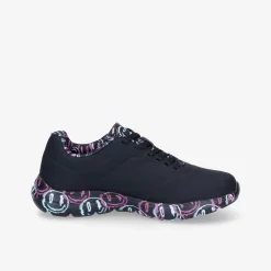 DooDogs Damen Sneaker Low-Damen Sneaker