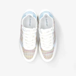 DooDogs Damen Sneaker Low-Damen Sneaker