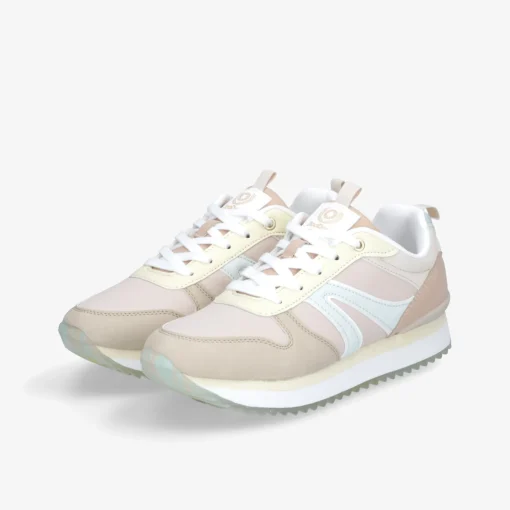 DooDogs Damen Sneaker Low-Damen Sneaker | Größen Ab 42