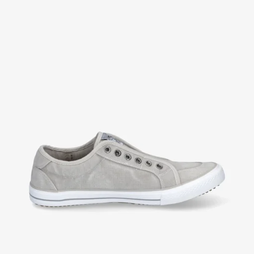 DooDogs Herren Leinenschuhe-Herren Halbschuhe