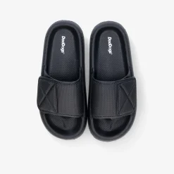 DooDogs Herren Pantoletten-Herren Badeschuhe | Sandalen