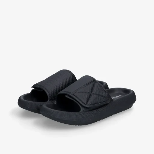 DooDogs Herren Pantoletten-Herren Badeschuhe | Sandalen