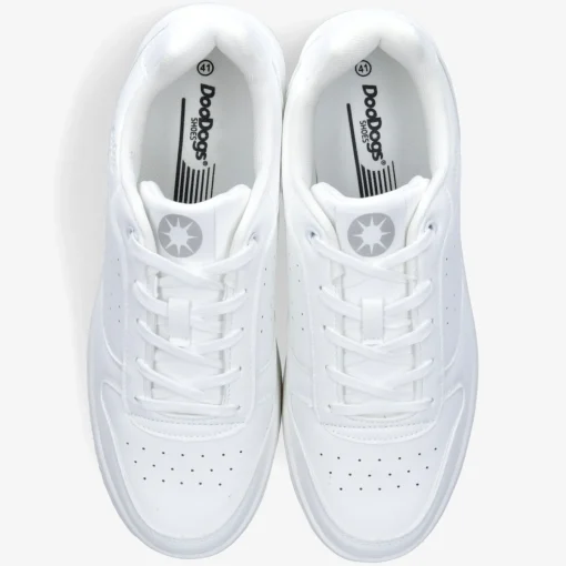 DooDogs Herren Sneaker Low-Herren Sneaker