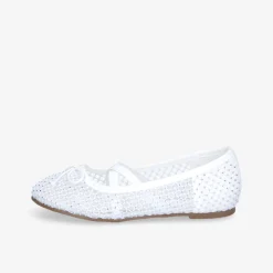 DooDogs Kinder Ballerina-Kinder Halbschuhe