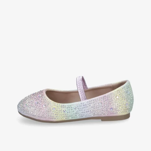 DooDogs Kinder Ballerinas-Kinder Halbschuhe