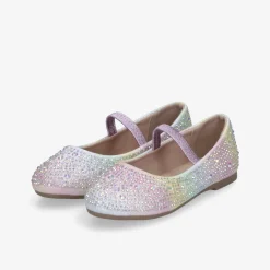DooDogs Kinder Ballerinas-Kinder Halbschuhe