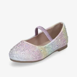 DooDogs Kinder Ballerinas-Kinder Halbschuhe