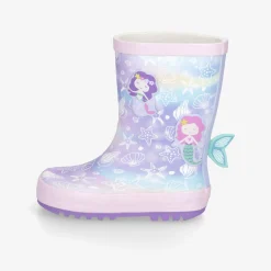 DooDogs Kinder Gummistiefel-Kinder Gummistiefel