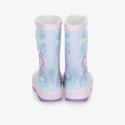 DooDogs Kinder Gummistiefel-Kinder Gummistiefel