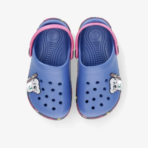 DooDogs Kinder Hausschuh-Kinder Hausschuhe | Badeschuhe