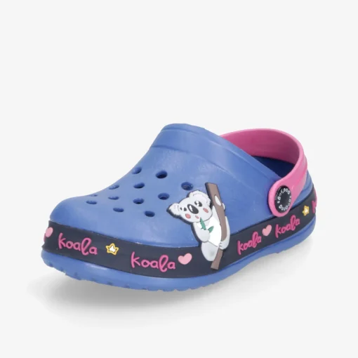 DooDogs Kinder Hausschuh-Kinder Hausschuhe | Badeschuhe