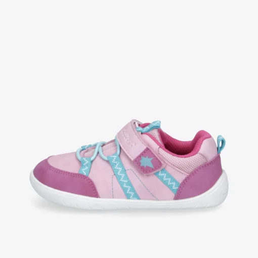 DooDogs Kinder Klettschuh-Kinder Barfußschuhe | Halbschuhe