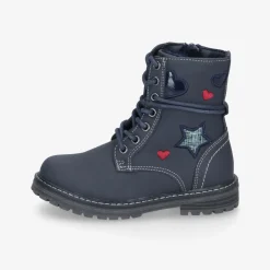 DooDogs ​ Kinder Schnürstiefel-Kinder Stiefel