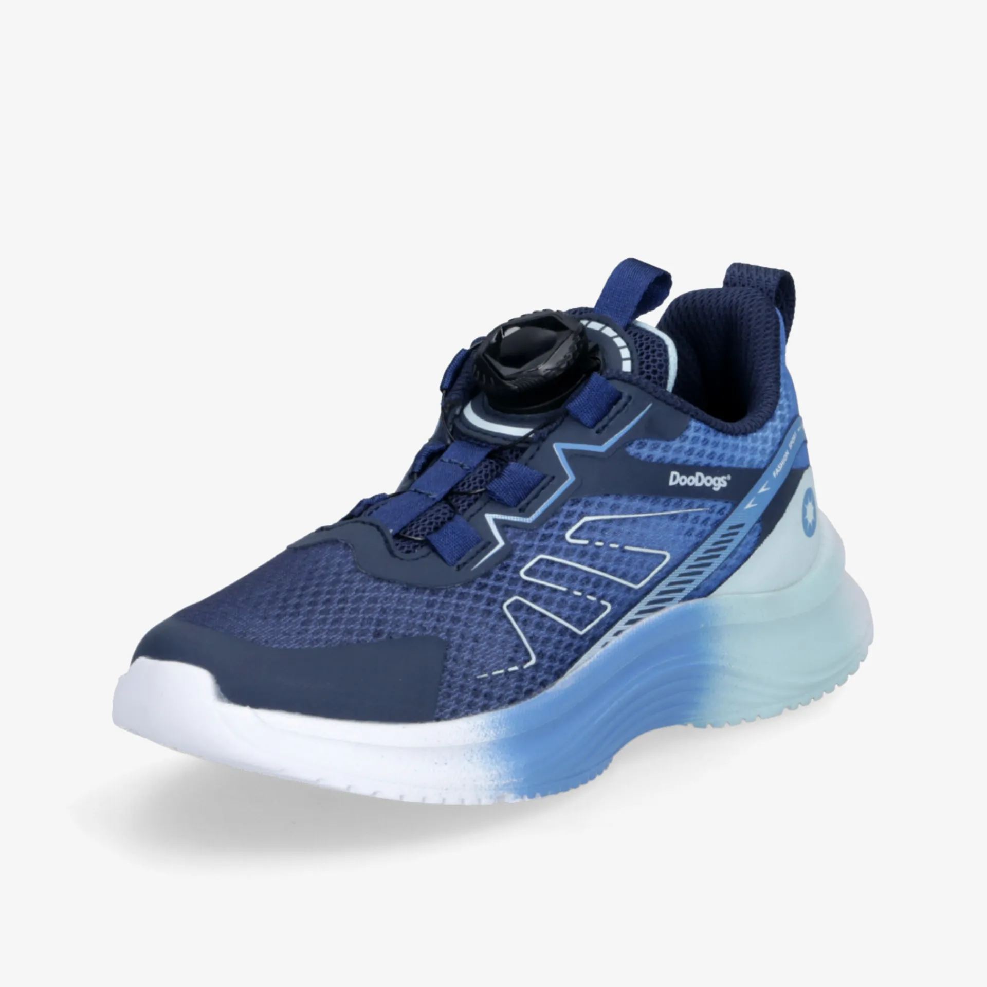 DooDogs Kinder Sneaker Low-Kinder Sneaker