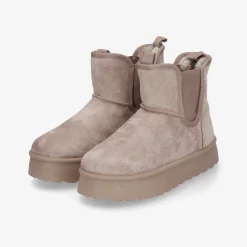 DooDogs ​ Kinder Winterstiefel-Kinder Stiefel